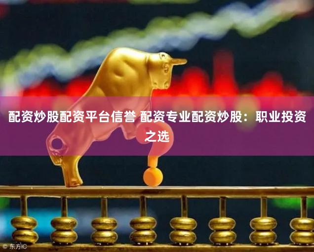 配资炒股配资平台信誉 配资专业配资炒股：职业投资之选