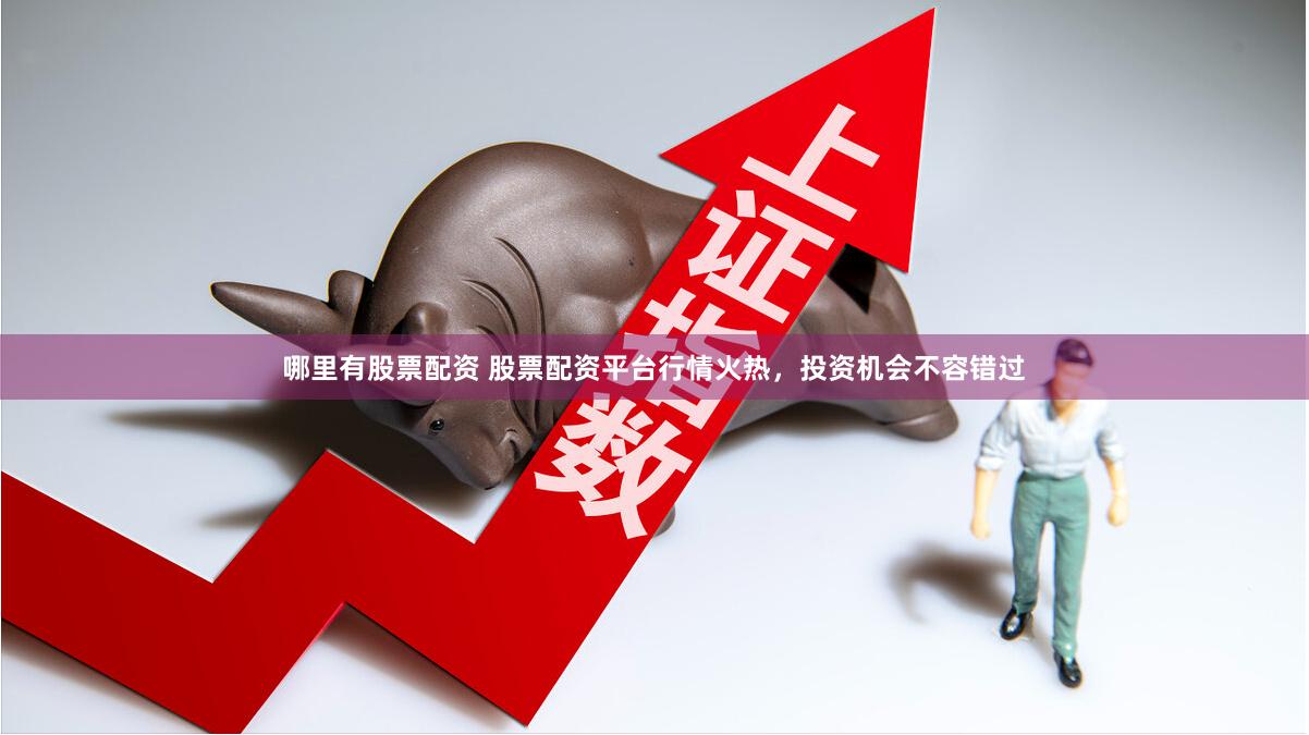 哪里有股票配资 股票配资平台行情火热，投资机会不容错过