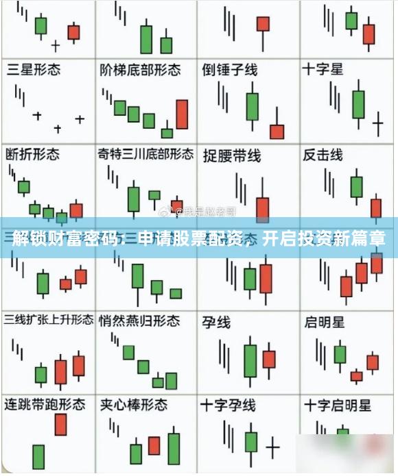 解锁财富密码：申请股票配资，开启投资新篇章