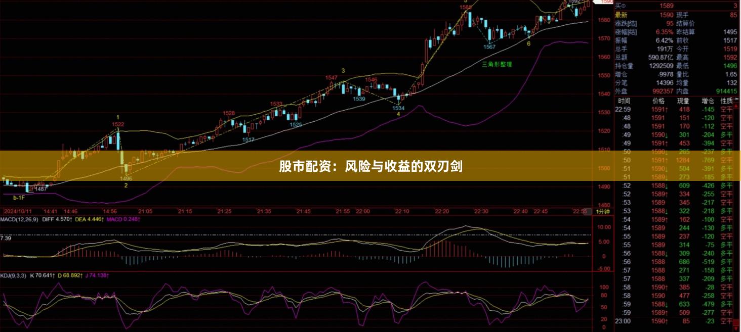 股市配资:风险与收益的双刃剑